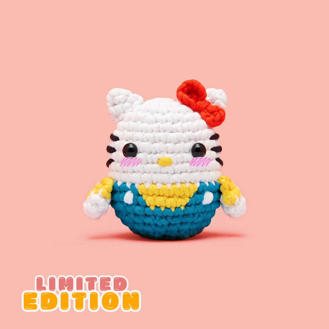 Hello Kitty X Thewoobles